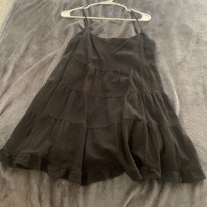 Black Sundress